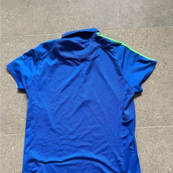 RLX Ralph Lauren Size Medium Women’s Shirt Non Smoking Great Condition - Picture 6 of 10